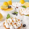 Tarta cytrynowa z bezą