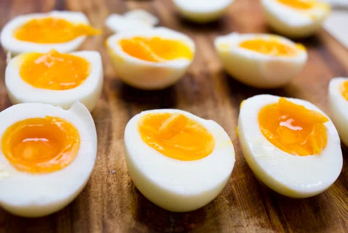 Jak sprawnie pokroić jajko?