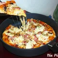 Pizza z patelni