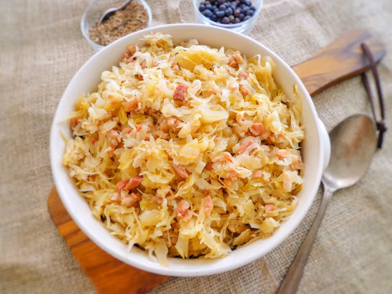 Bigos z Południowego Tyrolu