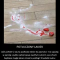 Pamiętaj o tym jeśli potłucze Ci się lakier