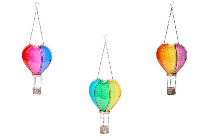 Zdjęcie Ta lampka z Action za 14 zł zrobi klimat jak z bajki! Uroczy balonik- bez kabla i prądu, a efekt płomyka zachwyca #2