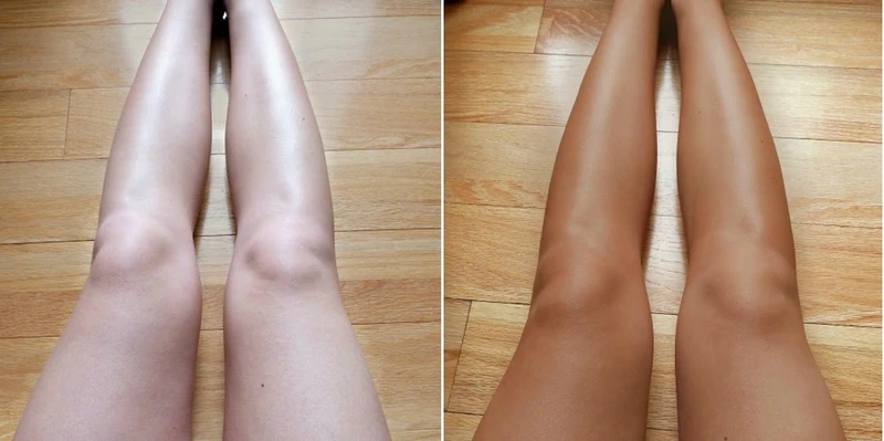 Jak uzyskać piękną opaleniznę bez słońca i bez solarium?