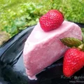 Lody truskawkowe domowej roboty