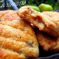 Ciasteczka mini Szarlotki