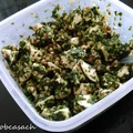 Sałatka z kurczakiem i kaszą gryczaną do lunchboxa!