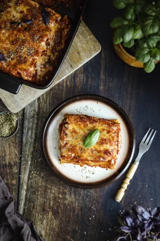 Cannelloni z mięsem w sosie pomidorowym - Cytrynowa Babeczka