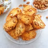 Cantucci - włoskie ciasteczka z migdałami