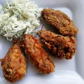 Skrzydełka HOT WINGS w panierce a'la KFC