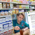 Katarzyna Bosacka ostrzega przed tym produktem: "Uwaga ściema"! Wideo z eksperymentem podbija Internet