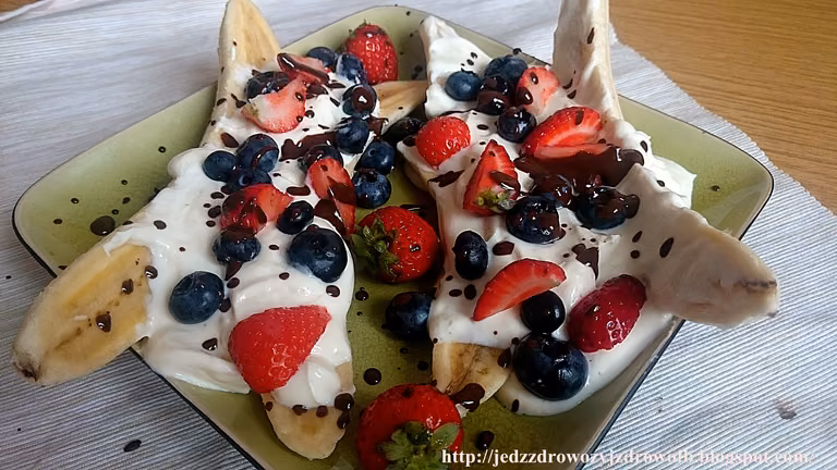 Banana split
