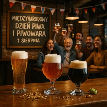 Międzynarodowy Dzień Piwa i Piwowara: historia, tradycje i pomysły na świętowanie