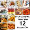 SYLWESTROWE PRZEKĄSKI - 12 PRZEPISÓW
