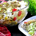 Sałatka imprezowa z tortellini