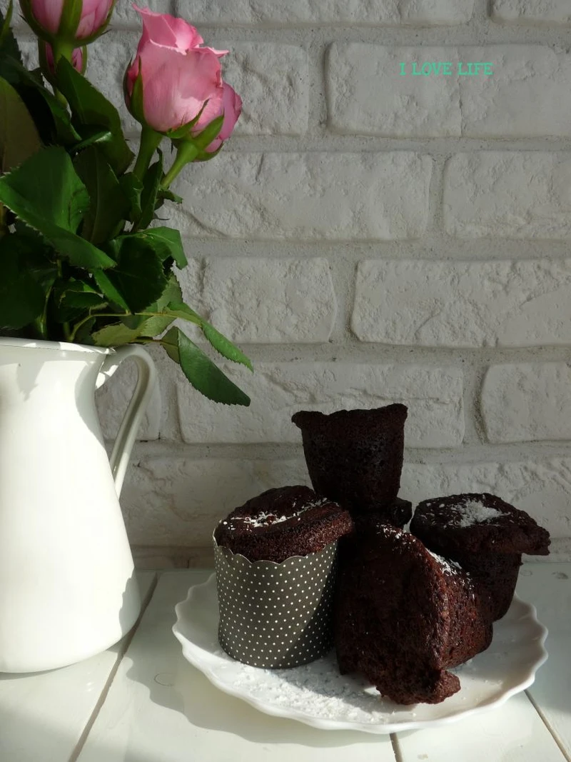 Muffiny truflowe