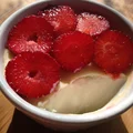 Panna cotta