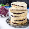 Gotowanie...to proste!: Wafle Kokosowe