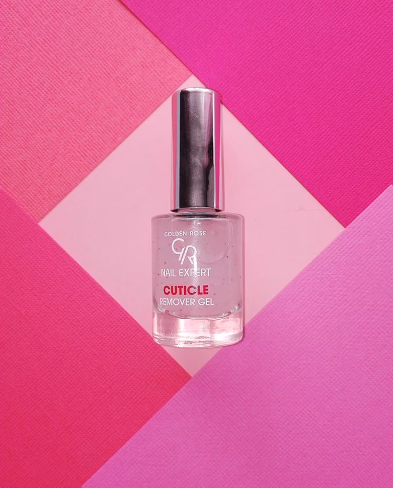 PREPARAT DO USUWANIA SKÓREK – GOLDEN ROSE NAIL EXPERT CUTICLE REMOVER GEL