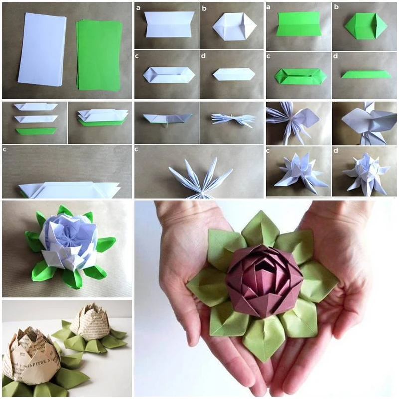 Sztuka origami