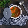 Wegański wywar warzywny (dieta dr. Dąbrowskiej)