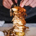 Domowy kebab drobiowy z piekarnika - absolutny HIT