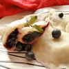 Pierogi z jagodami