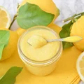 Krem cytrynowy „Lemon curd”