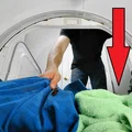 Jak szybko wysuszyć pranie bez suszarki bębnowej? GENIALNY TRIK!