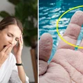 Dlaczego mamy pomarszczoną skórę po kąpieli i po co w ogóle ziewamy?