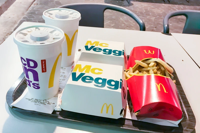 Wielkie zmiany w McDonald's! Wegetarianie na pewno się ucieszą