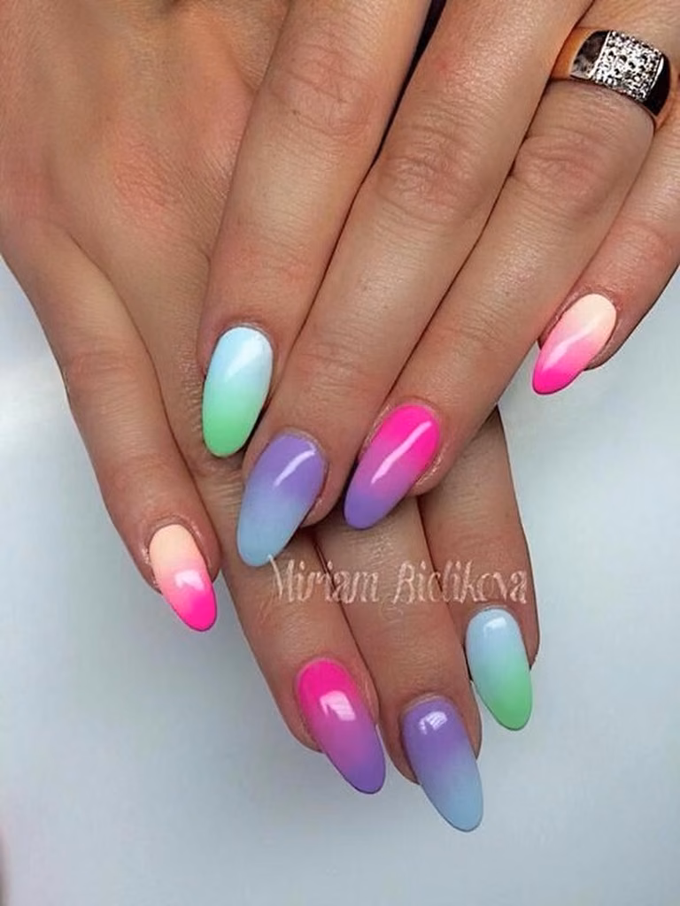 Piękne ombre