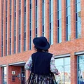 Kamizelka boho
