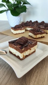 Ciasto Kinder Bueno