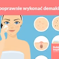 Jak poprawnie wykonać demakijaż?