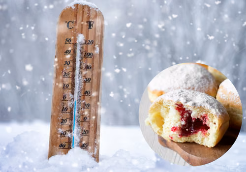 Tłusty czwartek 2026 zaskoczy pogodą! W takich warunkach ruszymy po pączki