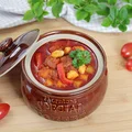 Gulyásleves – węgierska zupa gulaszowa