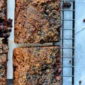FIT BROWNIE Z JAGODAMI/ BEZ GLUTENU
