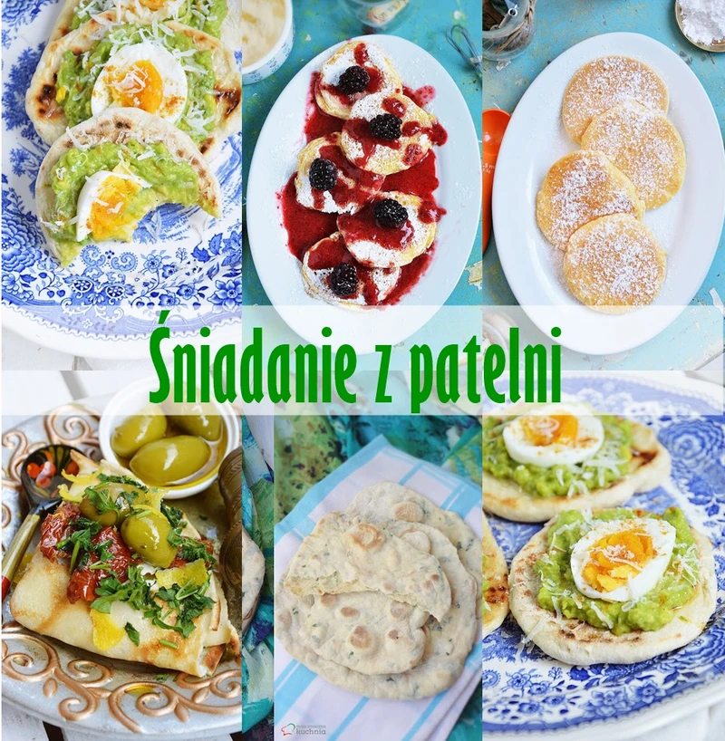 Śniadanie z patelni