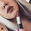 Czekoladowa szminka