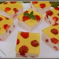 Delikatny sernik - BEZ PIECZENIA