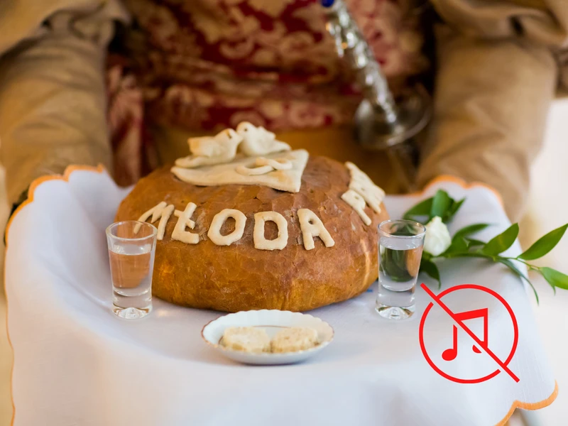 Wróciły wesela, ale bez muzyki! Dlaczego DJ nie może zagrać?