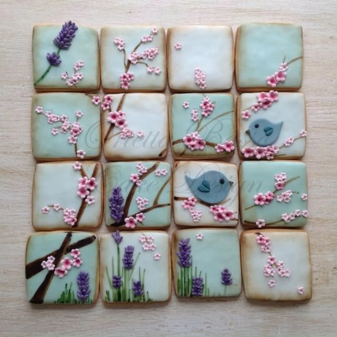 Ciasteczkowa układanka