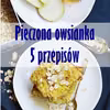 Pieczona owsianka