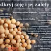 Dlaczego warto jeść soję?