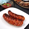 KIEŁBASA NA GRILLA W PROSTEJ, AROMATYCZNEJ MARYNACIE