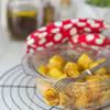 Aromatyczne ziemniaczki zapiekane