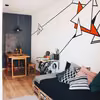 Łóżko na paletach