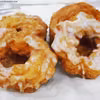Gniazdka wiedeńskie (pączki hiszpańskie)