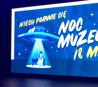 Nocne łażenie po mieście, czyli Noc Muzeów w Łodzi