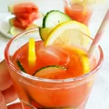 Arbuzowo-ogórkowy cooler l